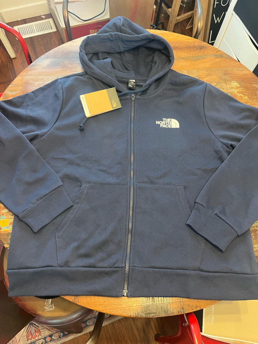 NWT North Face Women’s Hoodie